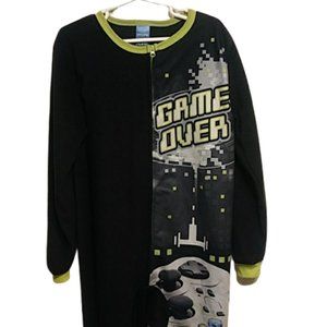 Highland Game over onesie pajamas Size M5/6